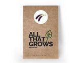 Brinjal Purple Long Seeds