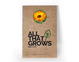 Calendula Officinalis Yellow seeds