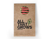 Carrot Red Seeds