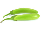Brinjal Green Long Seeds
